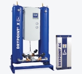 Drypoint XC Heatless Desiccant Drying