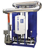 DRYPOINT XF Heated Desiccant Drying