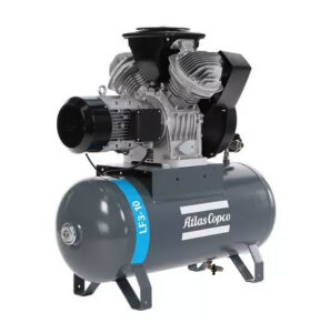 LF Oil-Free Aluminum Piston Compressor
