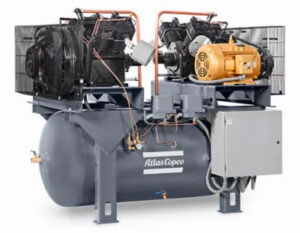 LS and LP Cast Iron Compressor
