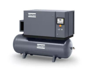 LZ Premium Oil-Free Air Compressor