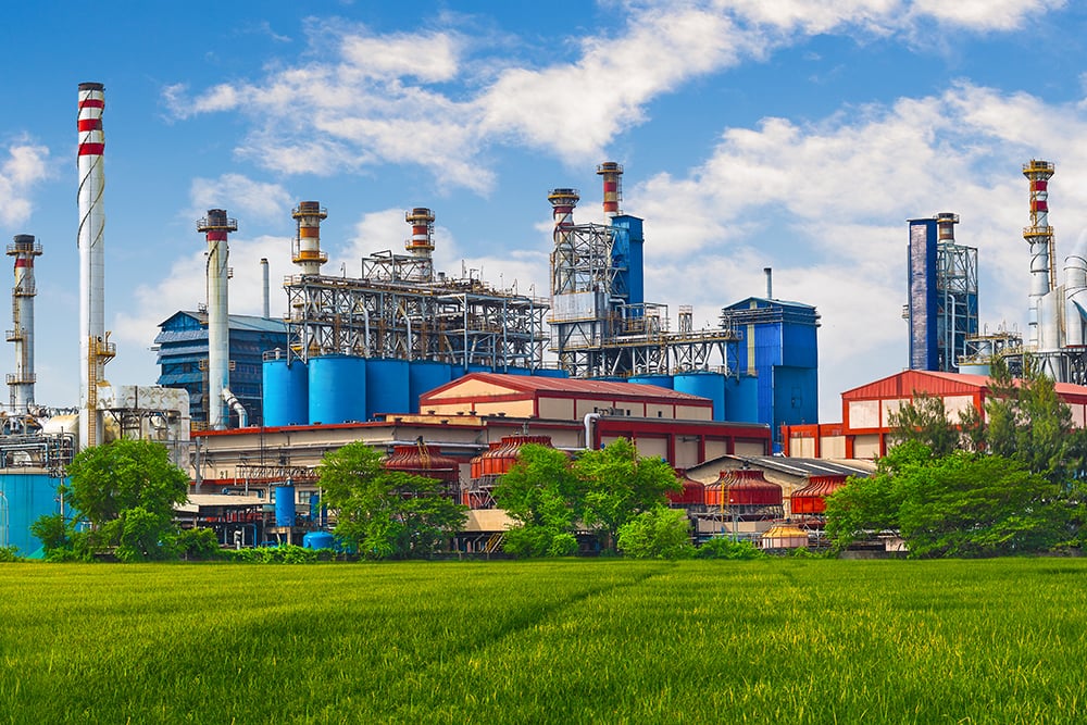 Manufacturing Industry