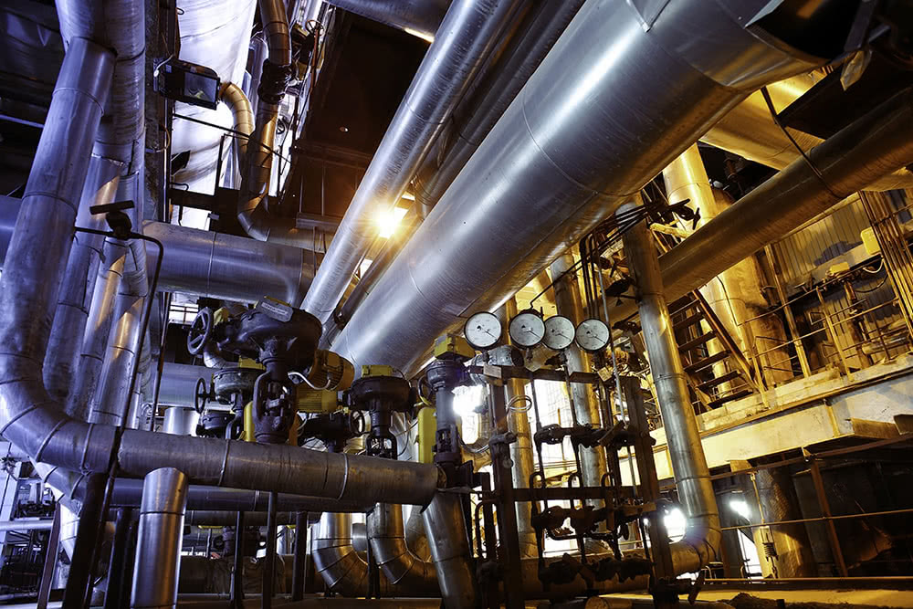 Oil & Gas Industry
