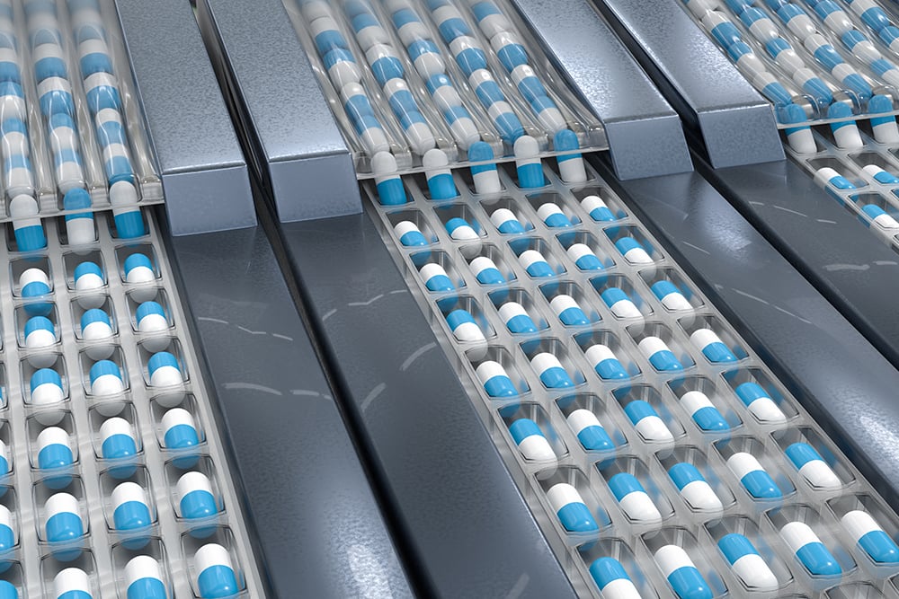 Pharmaceutical Industry