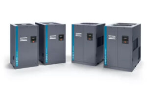 GA55 - GA90 rotary screw air compressors