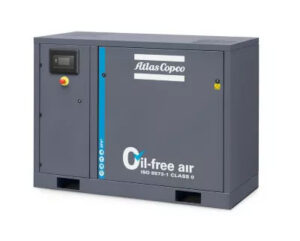 SF+ & SFe oil-free scroll compressors