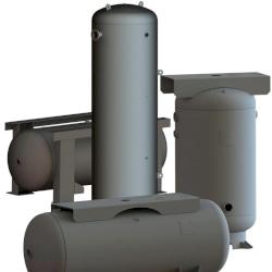 Pressure Vessels & Air Receivers