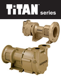 Dekker - Titan Series