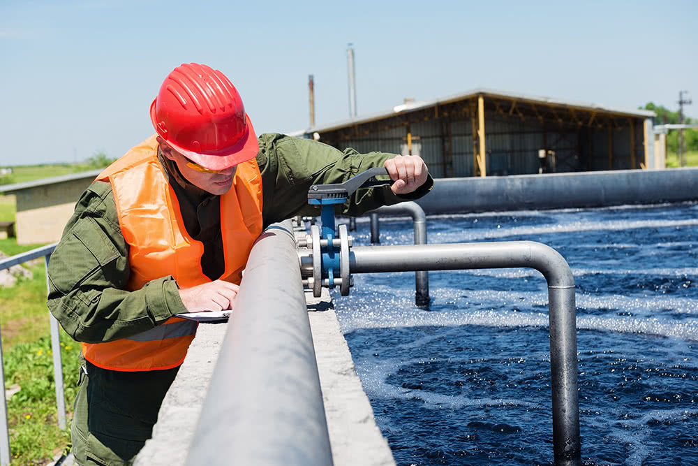 Wasterwater Industry