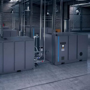 ZD Oil-Free Compressor