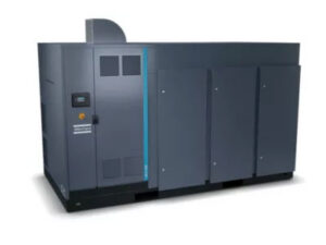 Low pressure oil-free screw compressors ZE & ZA (VSD)
