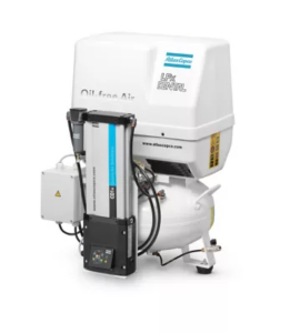 LFxD Dentail Air Compressor